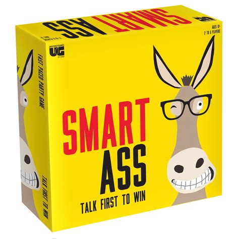 adult smart ass card game|smart ass game cards.